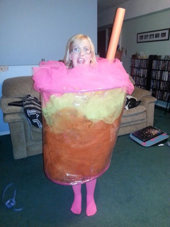 Food Halloween Costumes