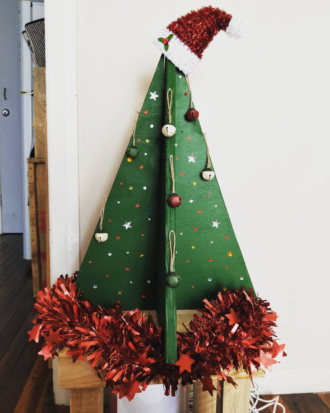 This is really really cute christmas tree!