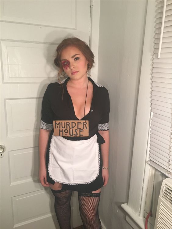 Thrilling Halloween Costumes