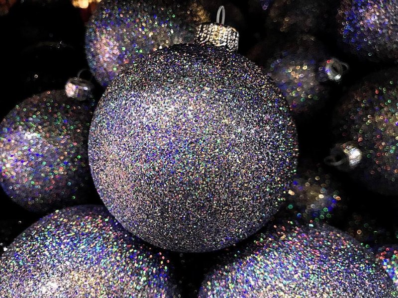 Amazing Ball christmas decoration!