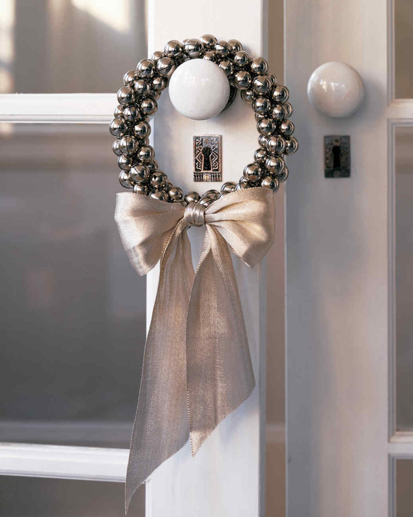 Amazing Jingle Bell Wreath