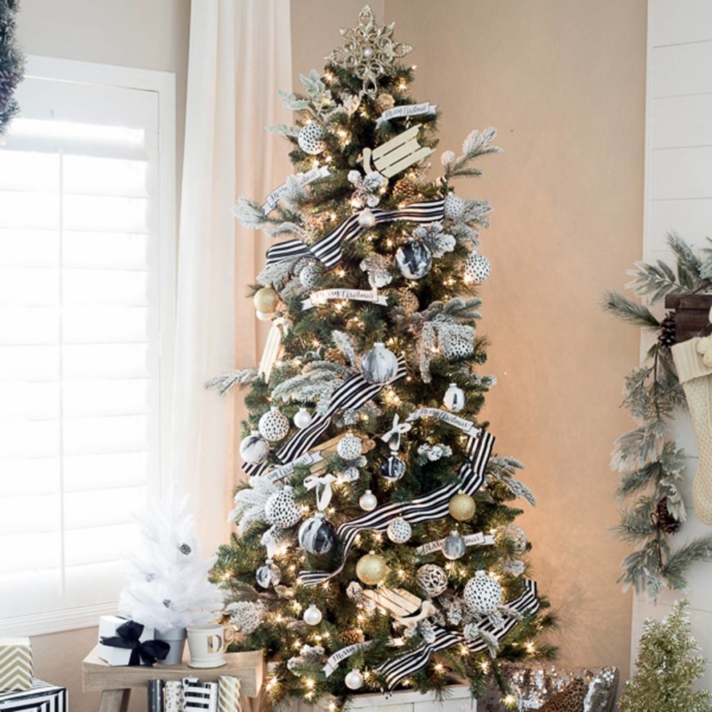 50 Creative Christmas Tree Ideas You Must Check Out Now