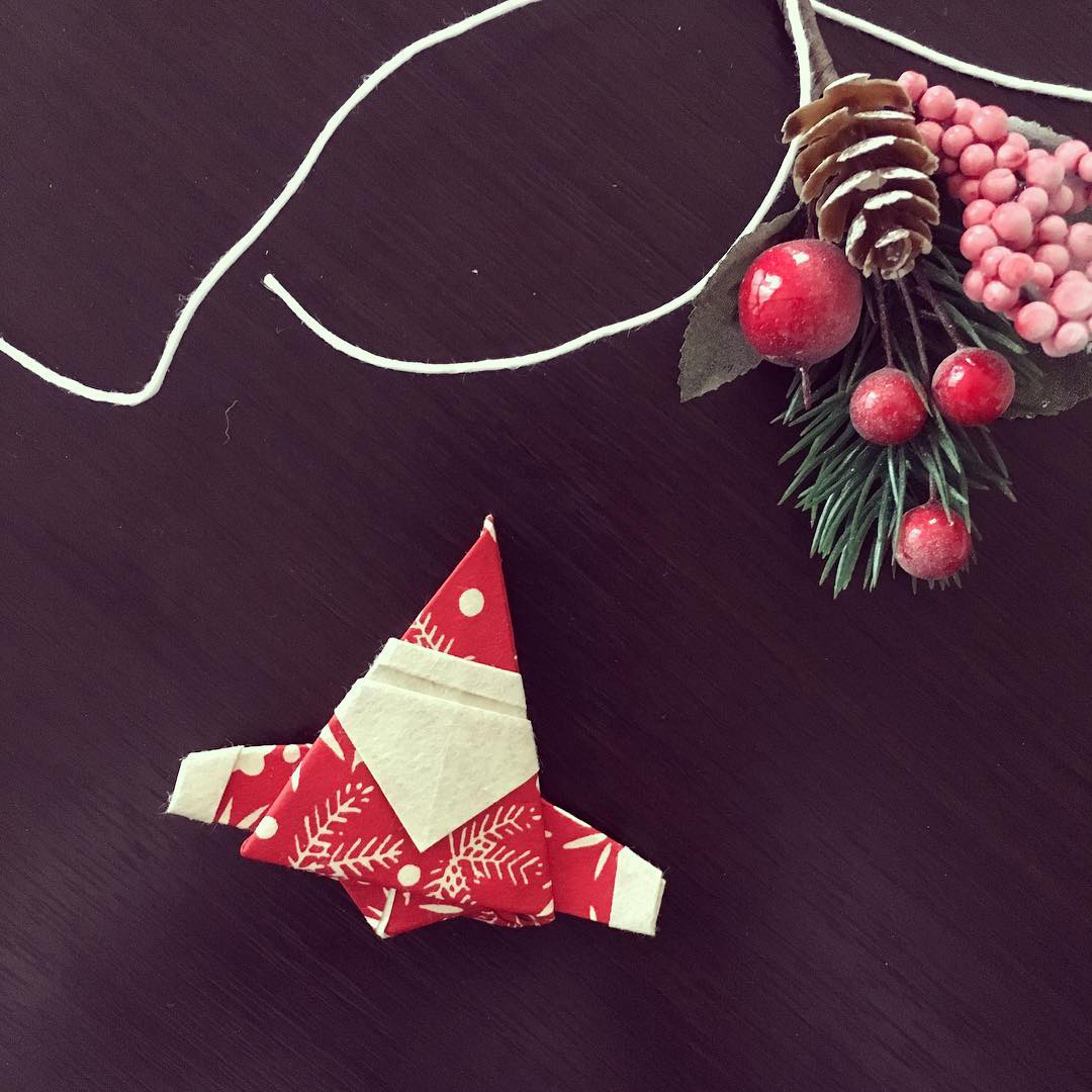 Celebrate this Christmas with Origami Decor