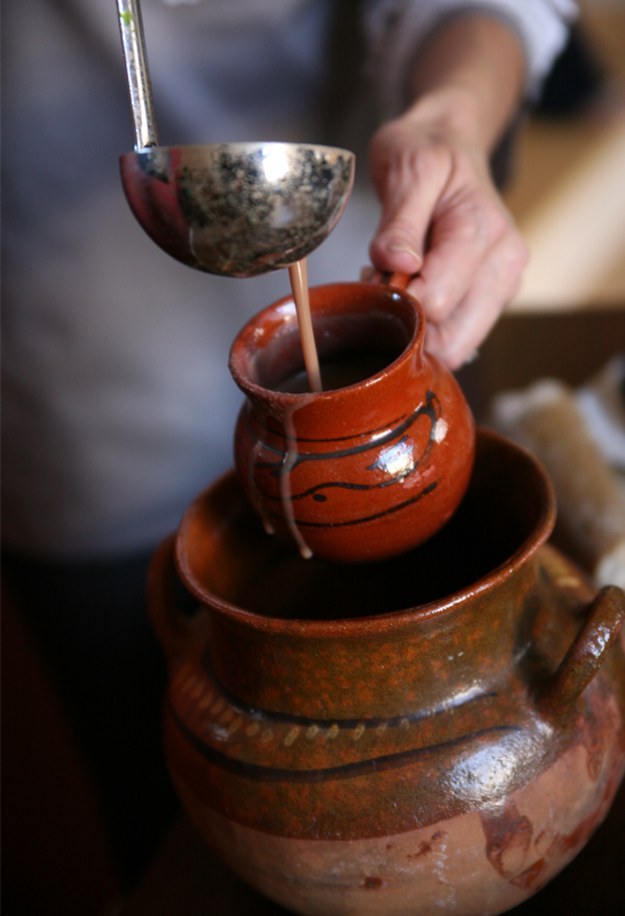 Champurrado – Mexican Hot Chocolate
