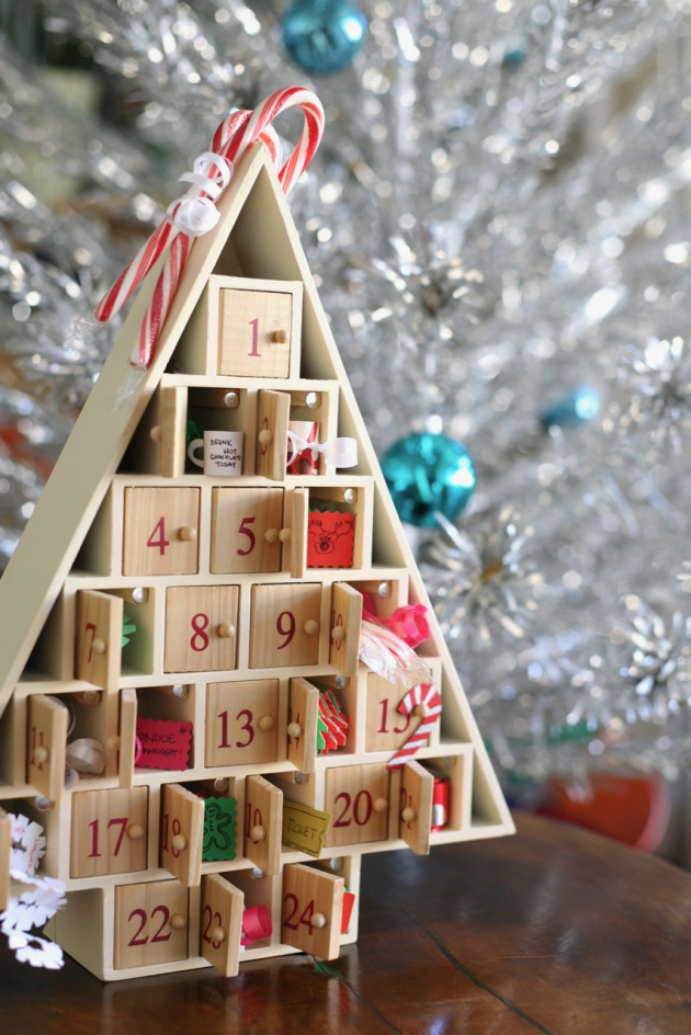 Christmas Advent Calendar.