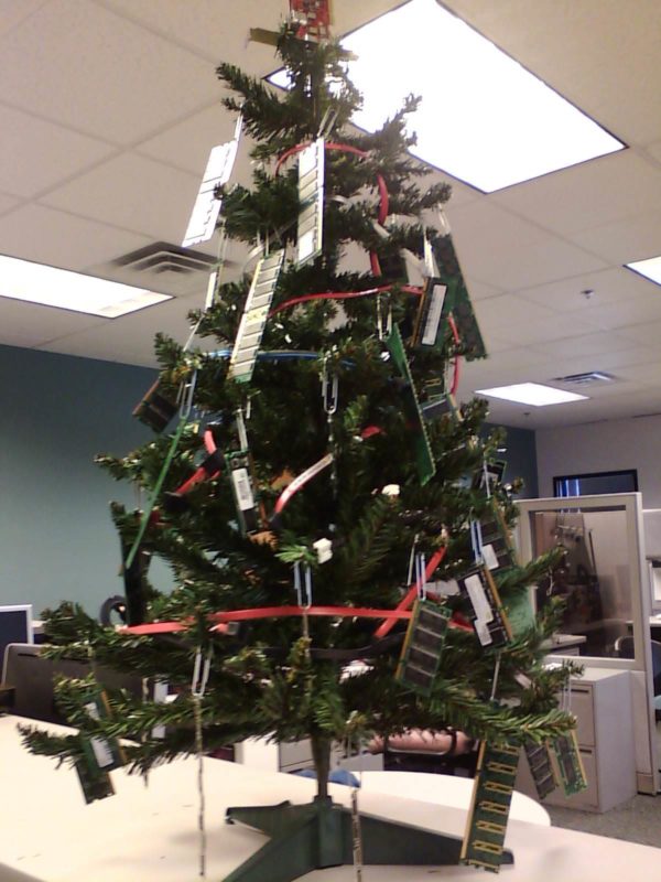 Christmas In The It Department.