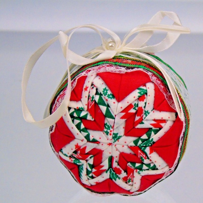 Christmas Tree Decor Ball.