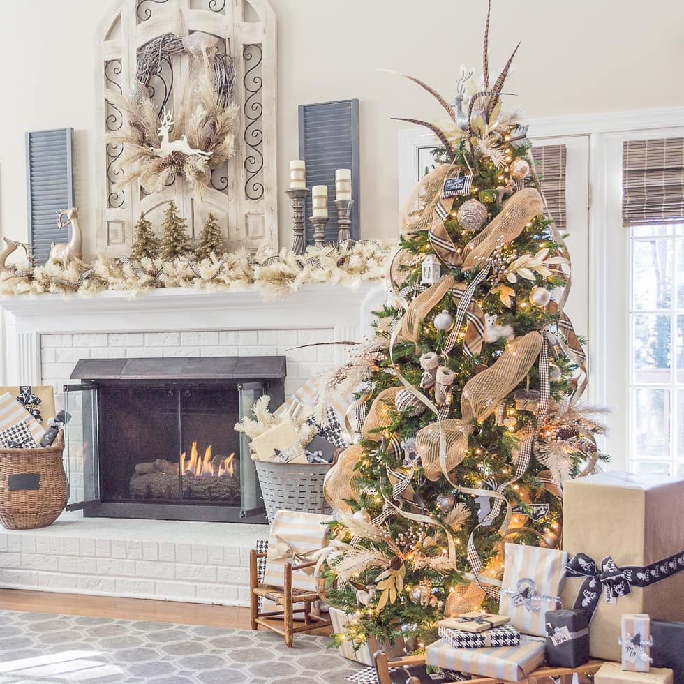 Christmas Tree Ideas Inspiration