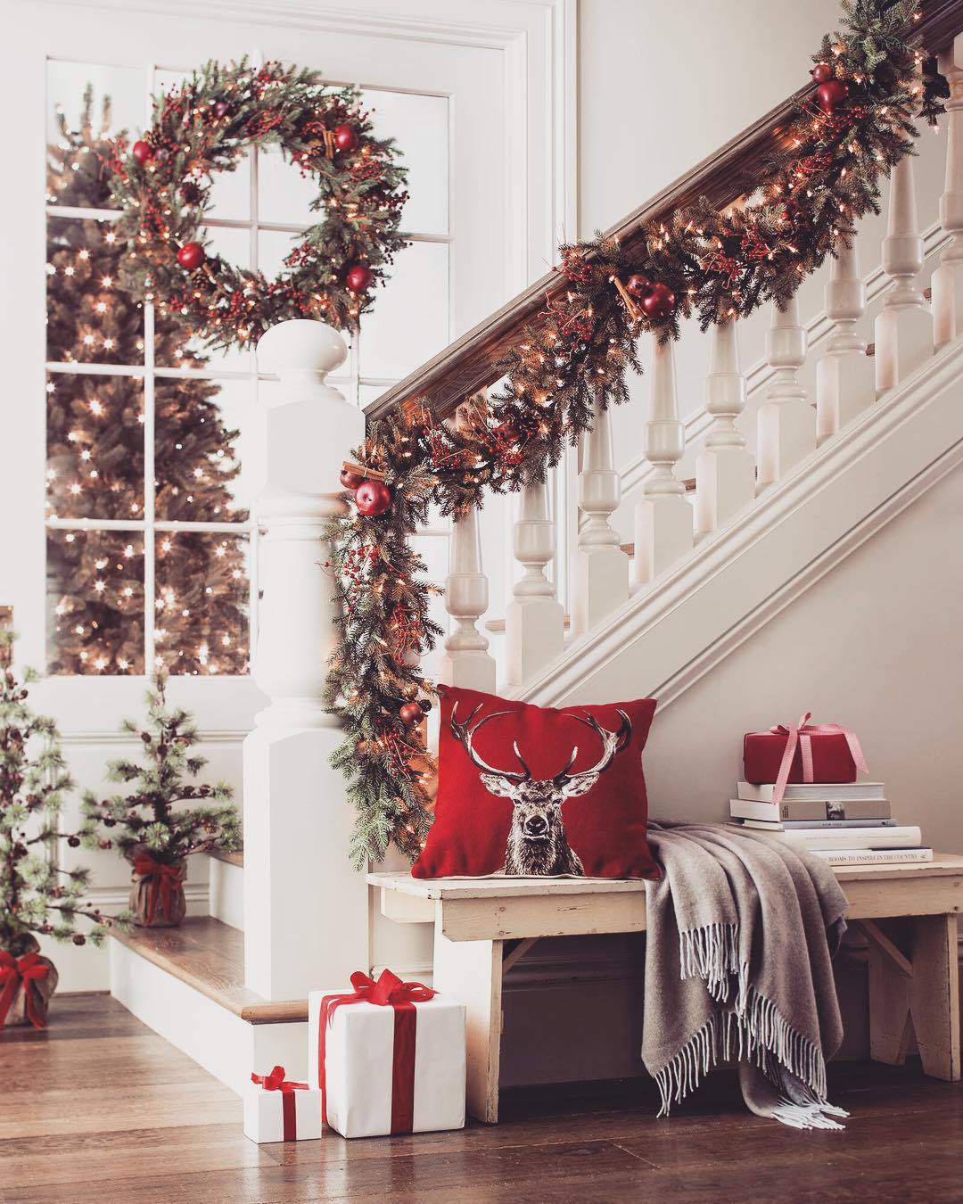 Christmas lighting ideas that are sure to illuminate your holiday spirit.