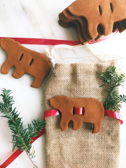 Cinnamon Christmas Ornaments Are Very Popular And You Will Love To Make Them.