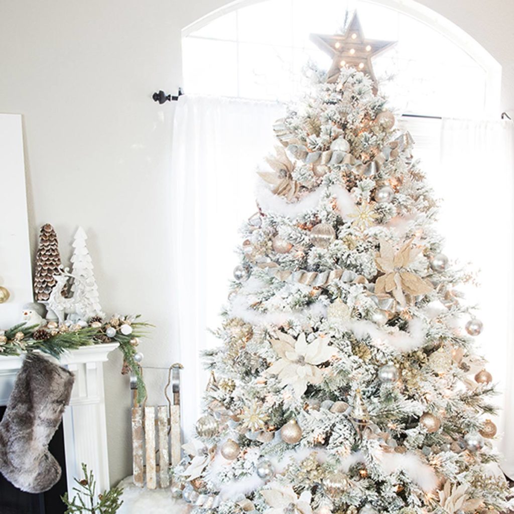 50 Creative Christmas Tree Ideas You Must Check Out Now