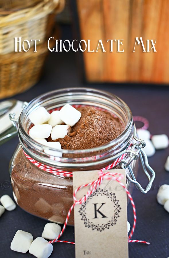 Hot Chocolate Mix