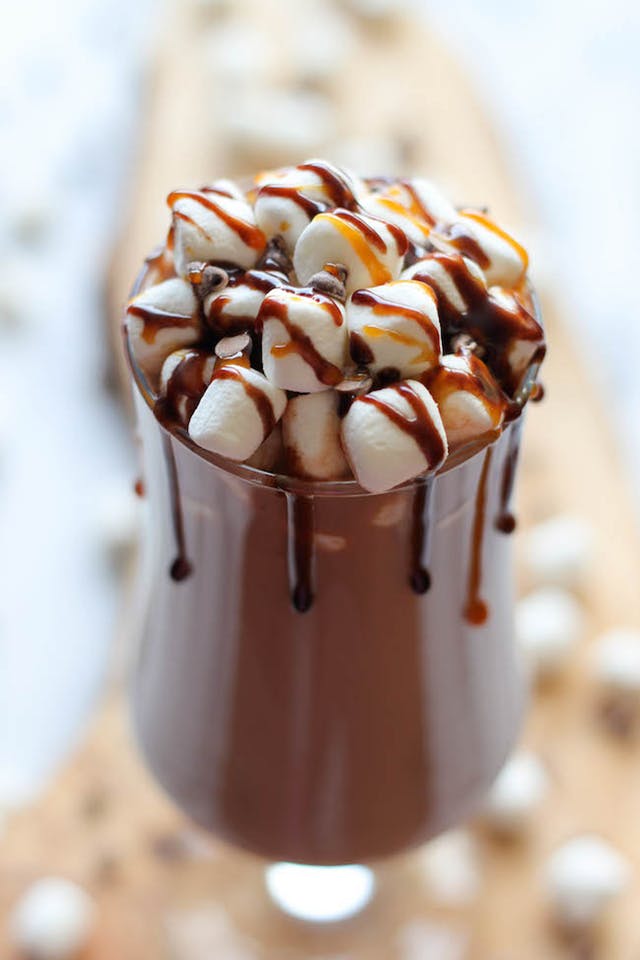 Kahlua Hot Chocolate