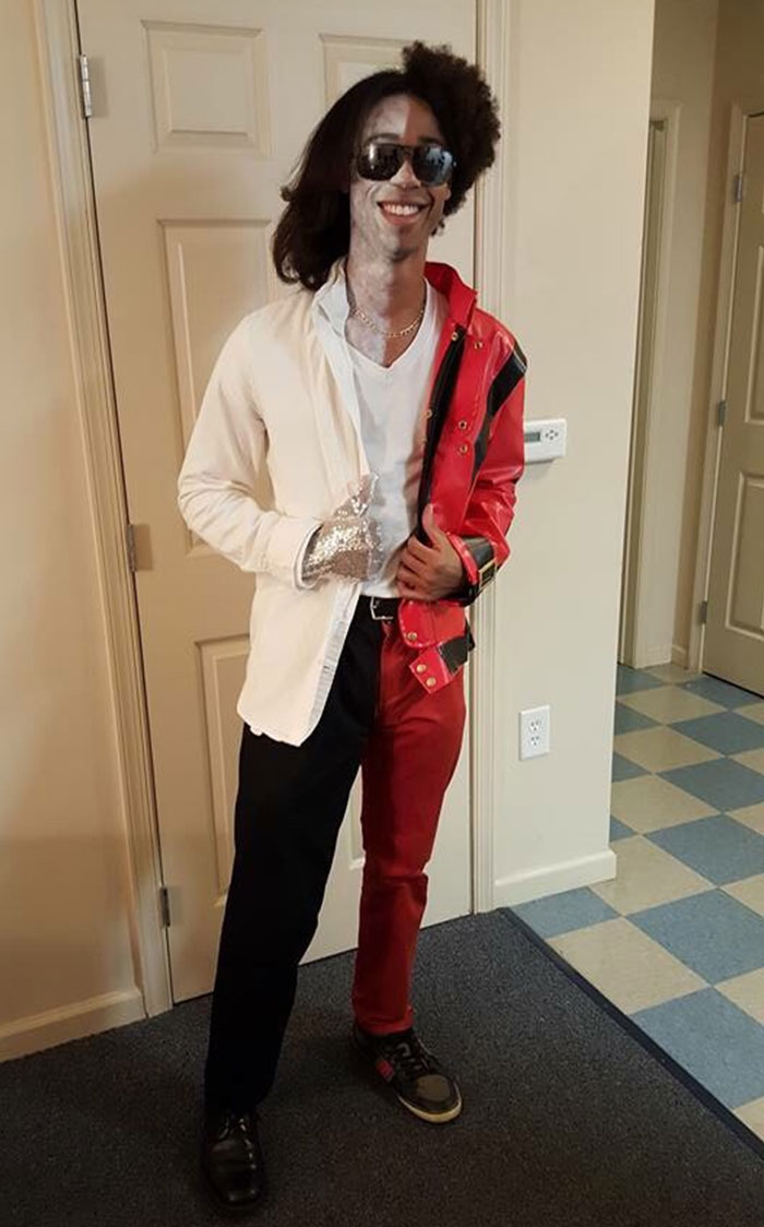 Michael Jackson Costume. DIY Halloween Costumes