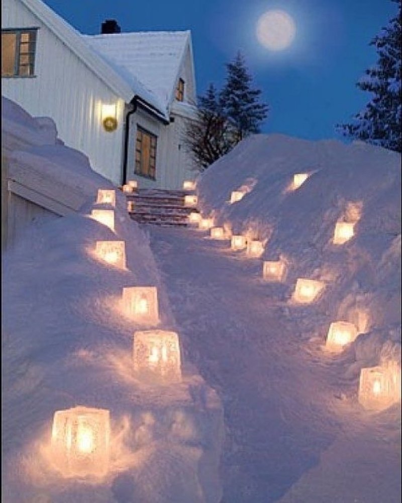Mind blowing Christmas Lights Ideas for Outdoor Christmas.