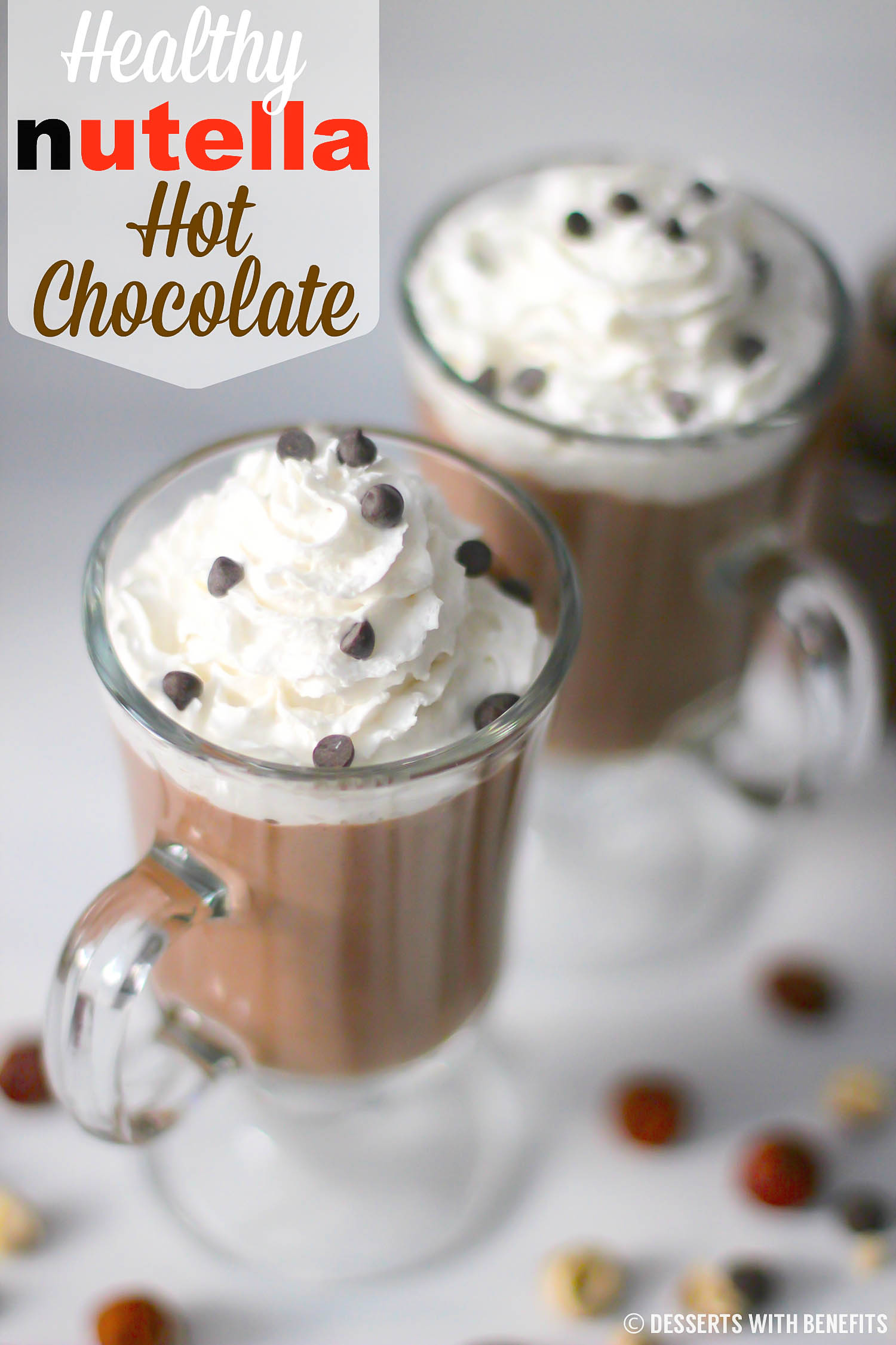 Nutella Hot Chocolate