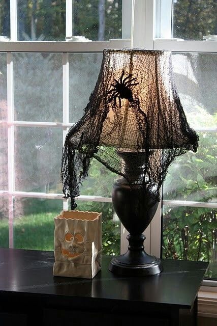 Scrim Makes Lamps Unique.