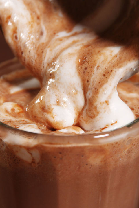 Slow-Cooker Hot Cocoa