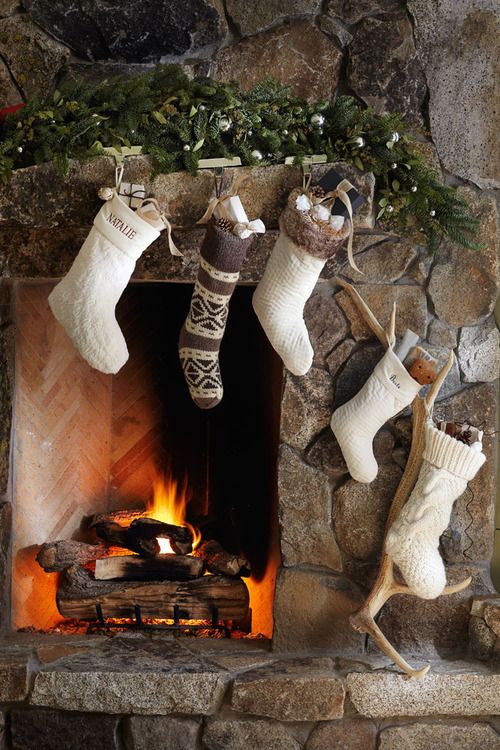 Socks for the whole family