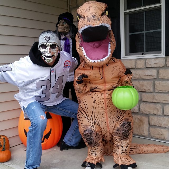 That jersey and cap. Halloween Costumes for Kids