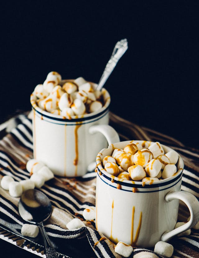 Whiskey Hot Chocolate