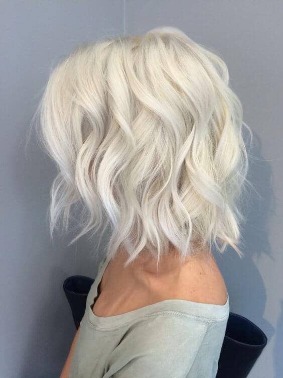 Short Platinum Waves.