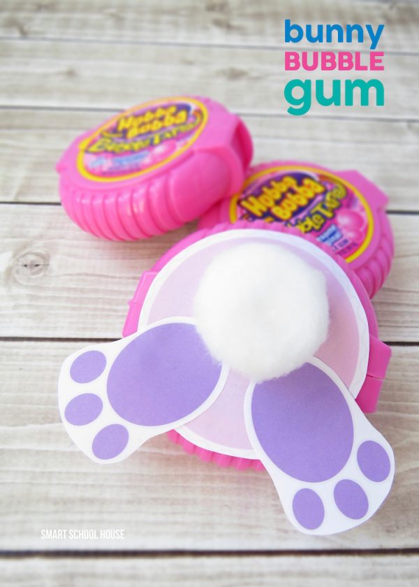 Bunny Bubble Gum.