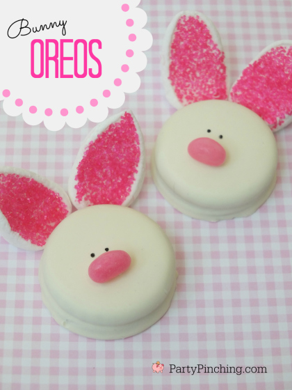 Bunny Oreos.