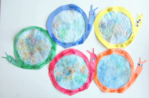 kids crafts idea