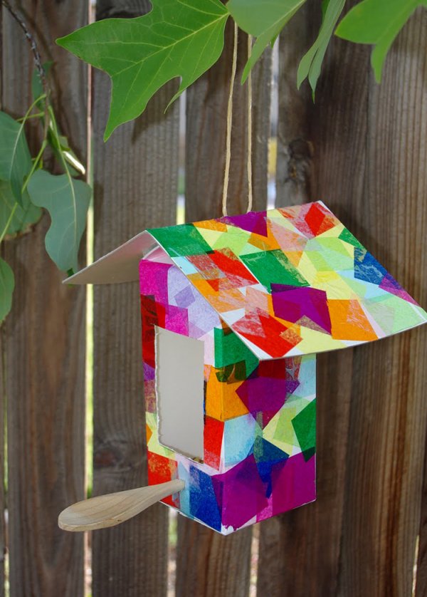 kids crafts idea