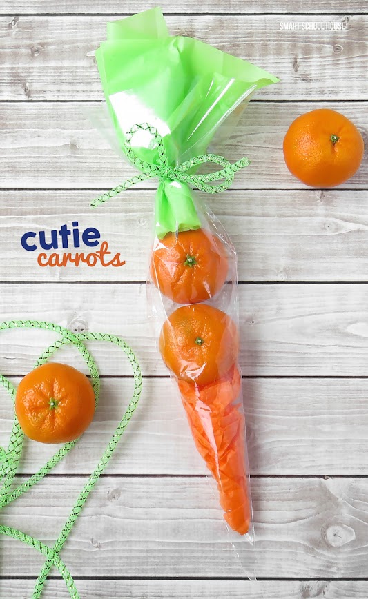 Cutie Carrots.