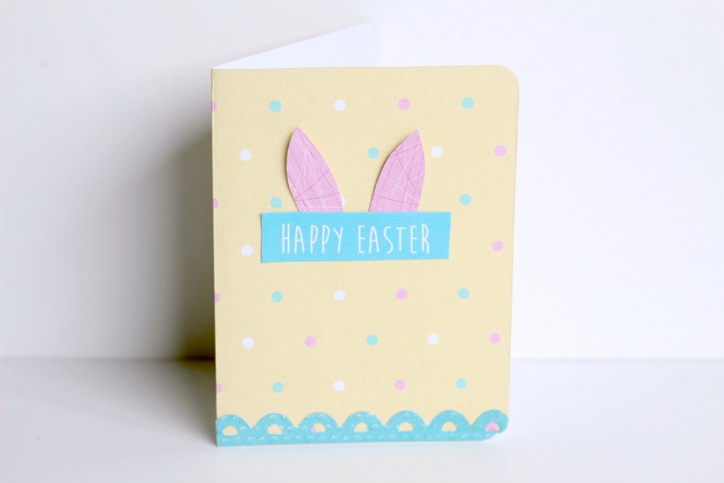 Easter Card.