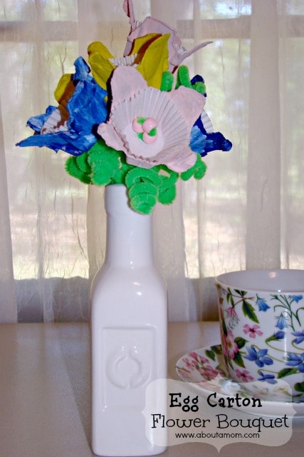 flower crafts for kids