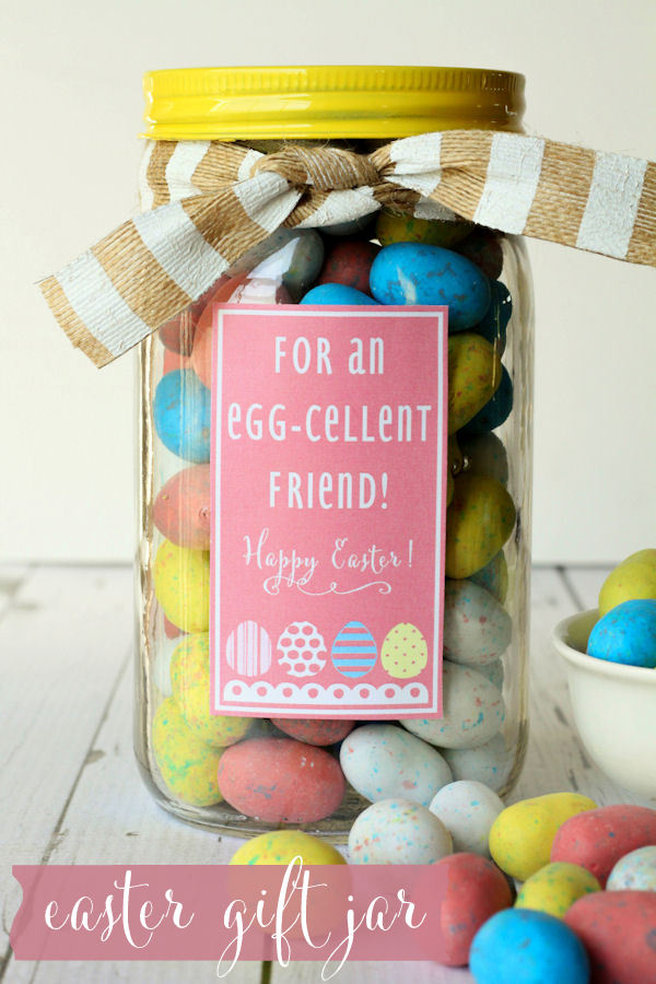 Egg-Cellent Easter Gift.