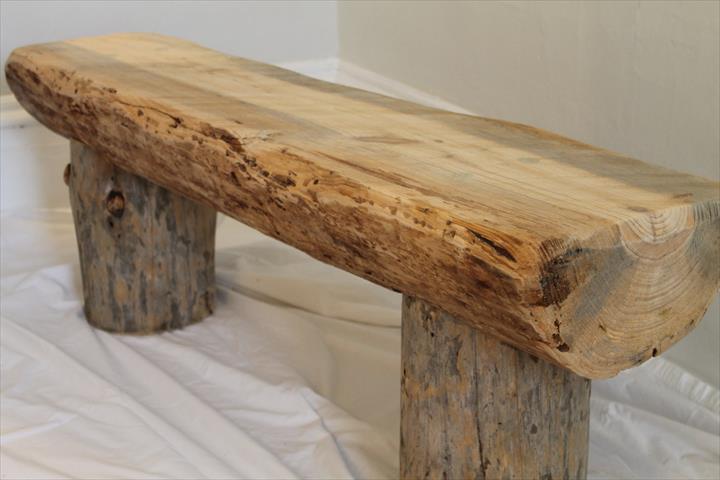 Simple Log Bench.