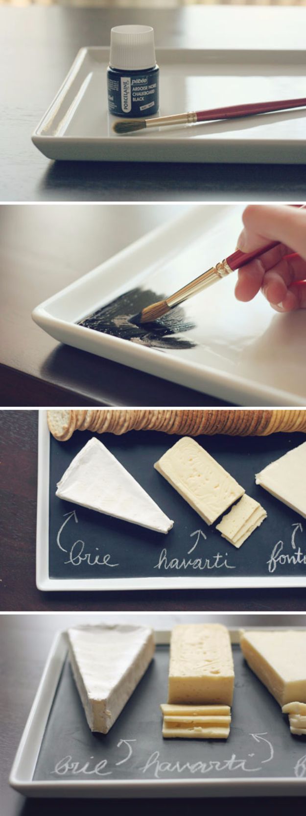 Chalkboard Serving Platter.