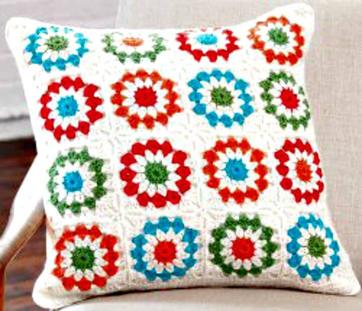 Copenhagen Pillow Pattern.