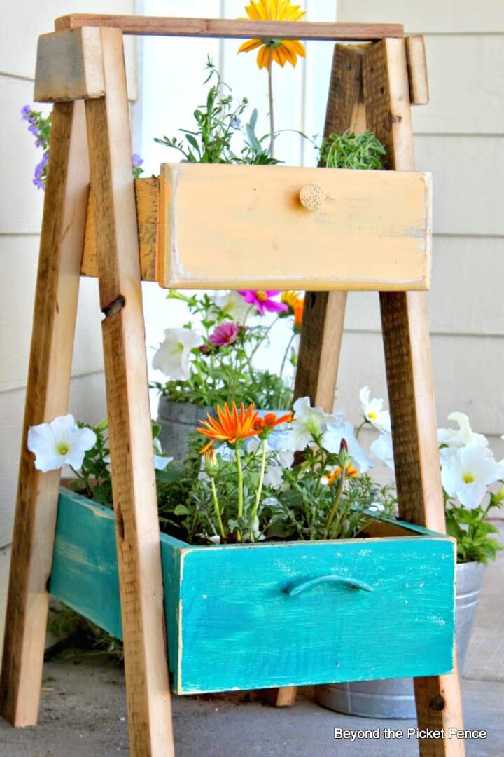 Front Porch Planter Drawer.