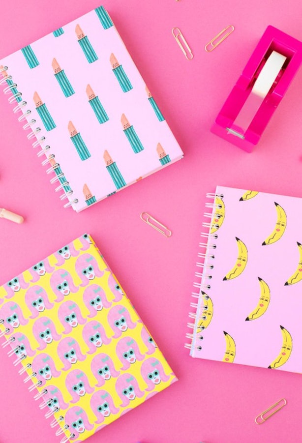 Girl Boss Notebooks.