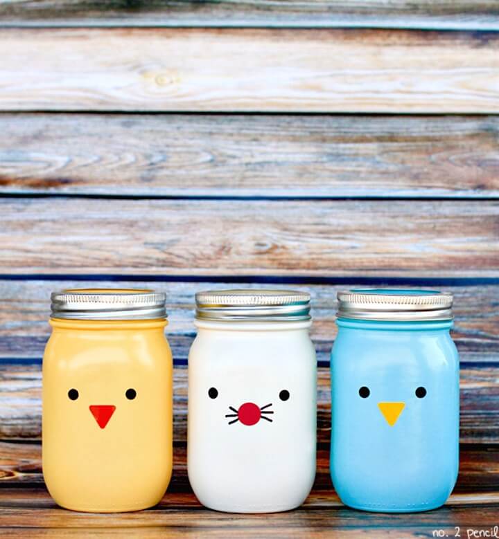 How to Make Your Own Mason Jars Craft.