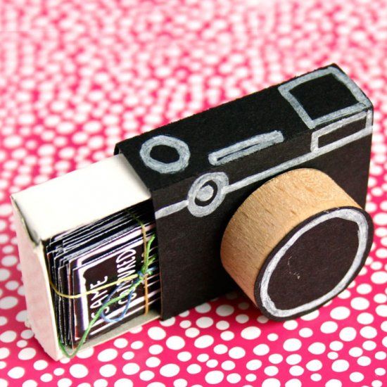 Matchbox Camera.