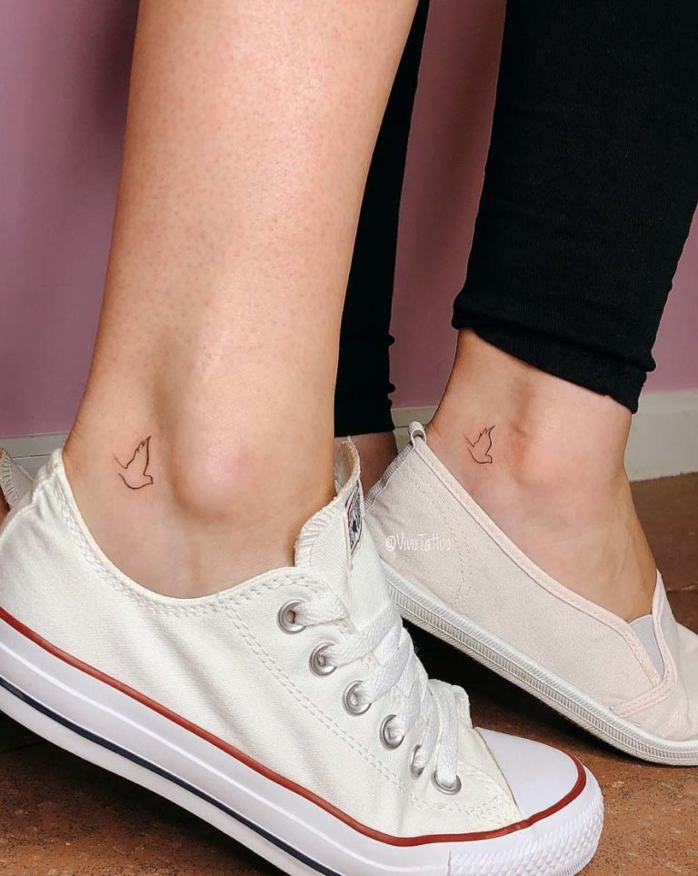 45 Sister Tattoo Ideas That Speaks Volumes About Your Relationship in a ...