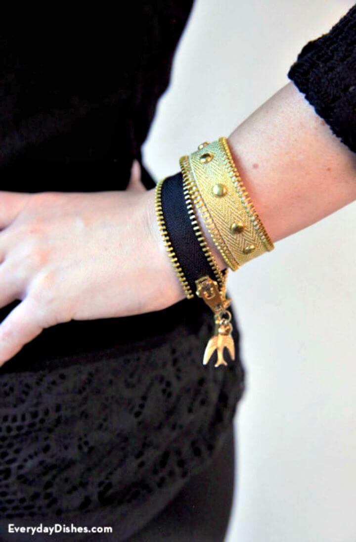 DIY Bracelet Ideas That are Chic and Stylish and Puts Out a Fashionable ...