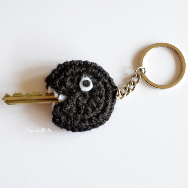 Dress up your key ring.