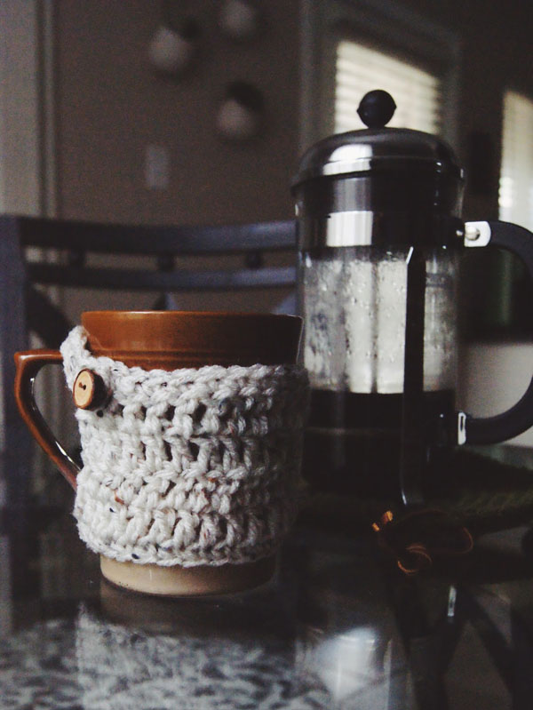 Mug Cozy.