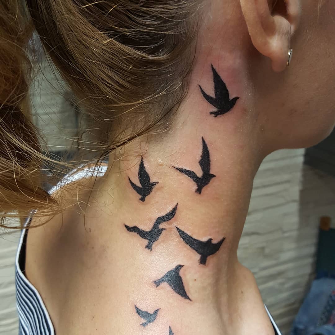 Amazing Bird Tattoos You Should Check Out ⋆ BrassLook