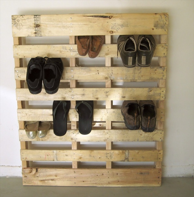 Wood Pallet Project