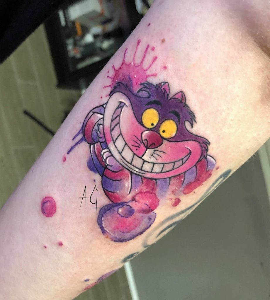 Top Amazing Disney Tattoos That Are Wonderfully Magical