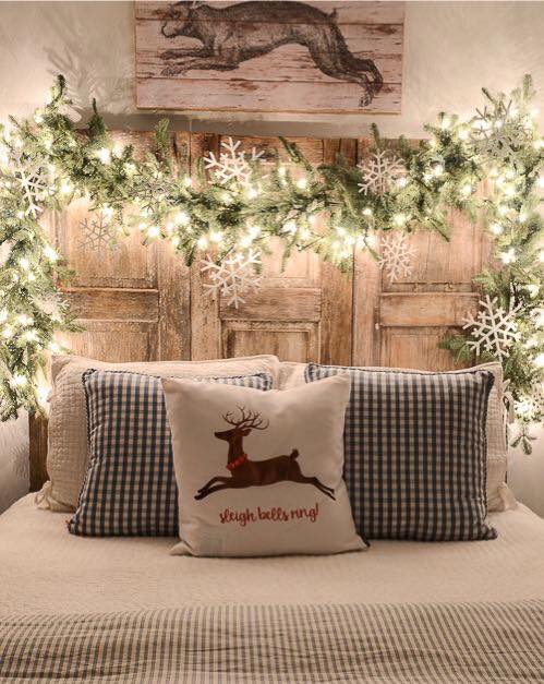 Christmas Themed Cushions.