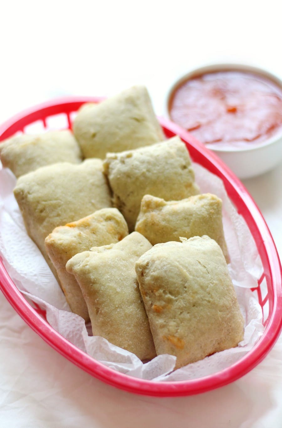 HOMEMADE GLUTEN-FREE COPYCAT TOTINO’S PIZZA ROLLS BY STRENGTH & SUNSHINE